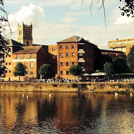 Hotel Boutique By Browns Worcester Esterno foto