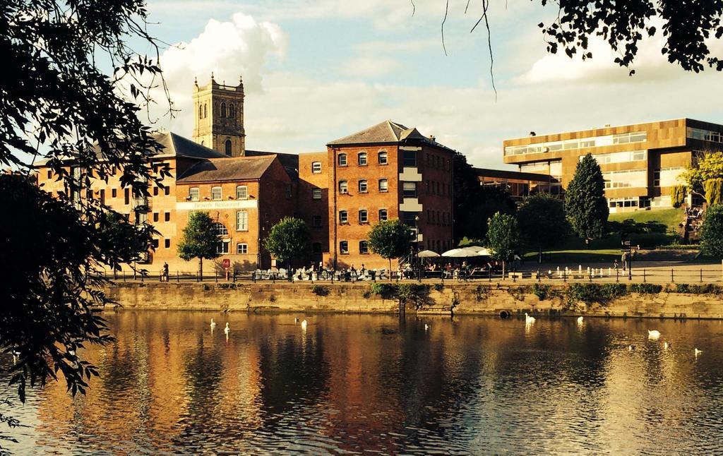 Hotel Boutique By Browns Worcester Esterno foto
