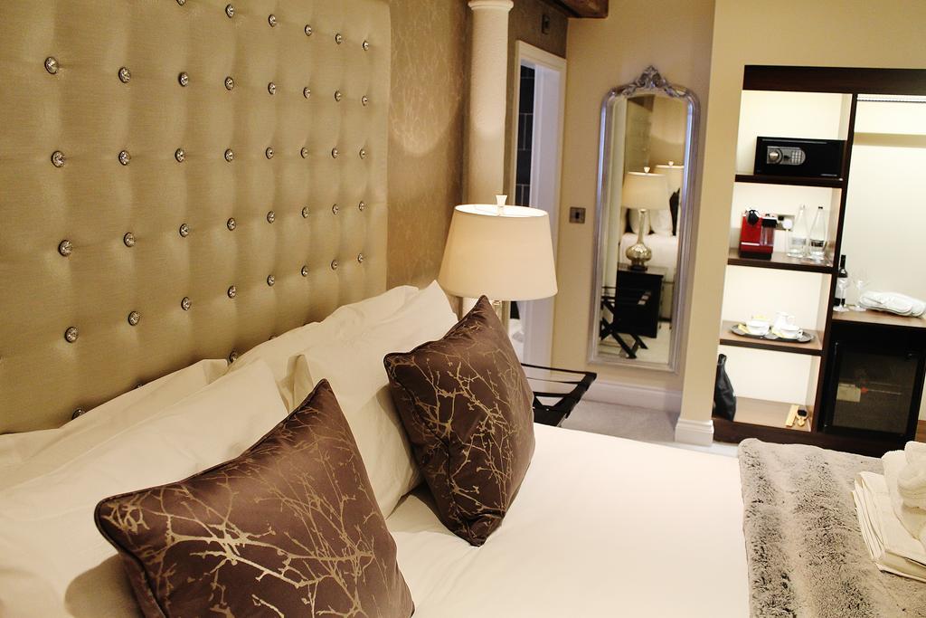 Hotel Boutique By Browns Worcester Esterno foto