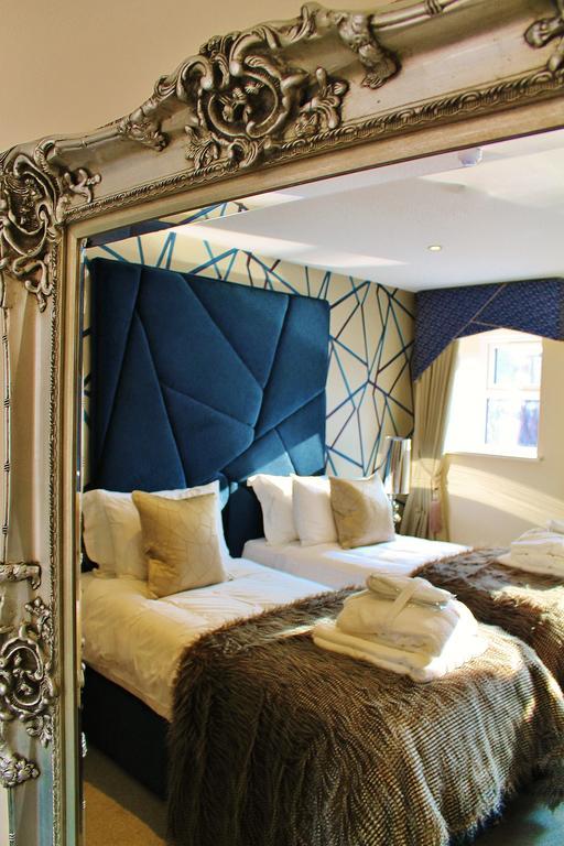 Hotel Boutique By Browns Worcester Esterno foto